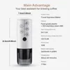 2-in-1 Portable Italian Espresso Machine Espresso Coffee Maker Wireless Portable Espresso Coffee Machine for Car & Home 6