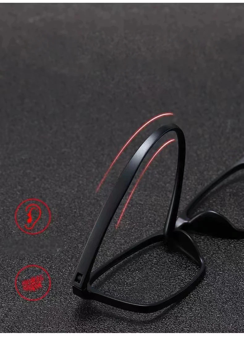 Neue Titan Lesebrille Männer Frauen TR90 Anti-Blue Ray Vollformat Computer Brille Dioptrien + 1,0 + 4,0 Presbyopie brille – Detail 4
