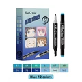 Blue series