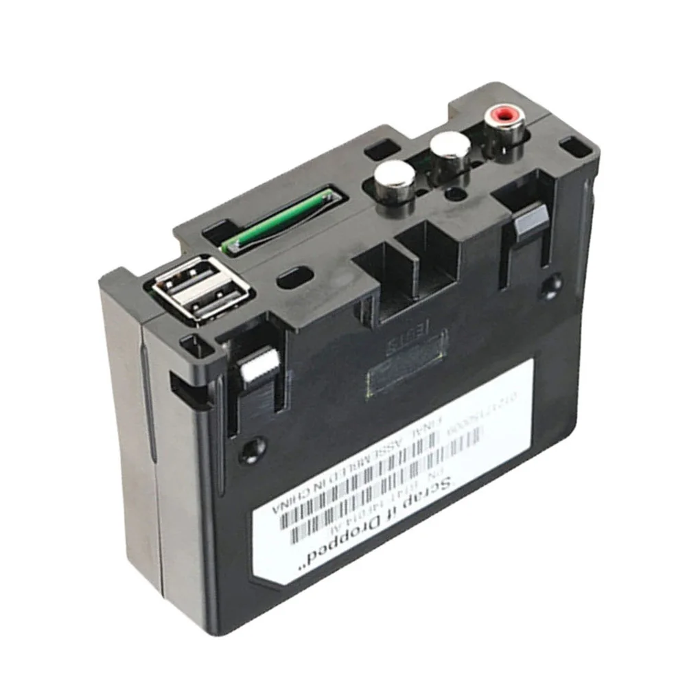 

BT4T 14F014 AE USB Media Interface Module for Ford Explorer 2013 2015 Streamlined Design Reliable Performance