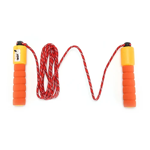 1pc adjustable gym sports fitness exercise fast speed counting jump skip rope NP 