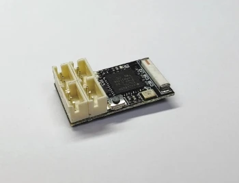 DASMIKRO FLYKSKY NB4 AFHDS3 NANO ANTENNA-FREE 4CH RECEIVER DSK-150