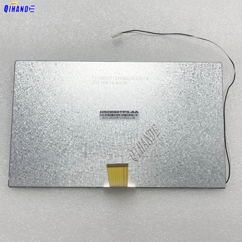 Polegada 30pin Ips tn Tela Lcd Matriz Lcd Compatível para B101h30003 Tablet pc Display Lcd Painel de Exibição de Rádio do Carro Painel Novo 10.1