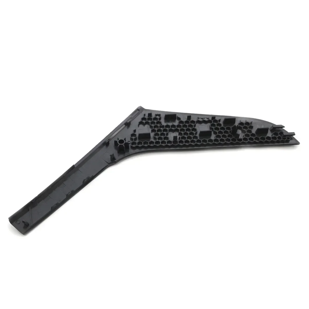 Interior Door Handle Cover Car Black Left Right For VW Golf 6 MK6 2009 2010 2011 2012 2013 5K4868039A 5K4868040A