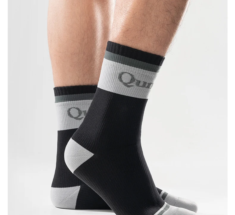 sock front view