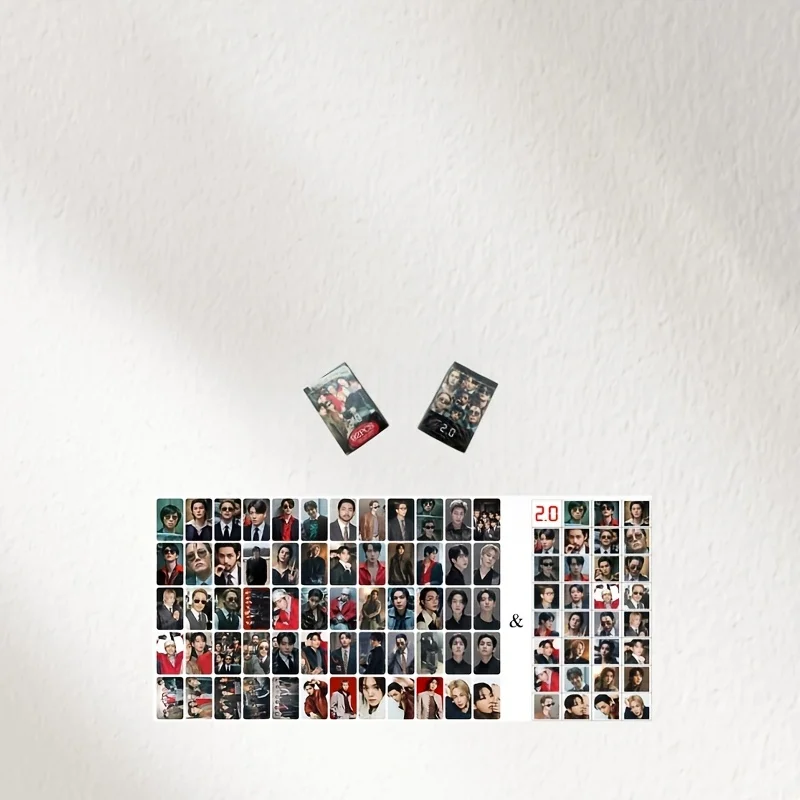 Immerse in the Rich Content of Stars: Premium Material Pack Collection with Still Image Cards