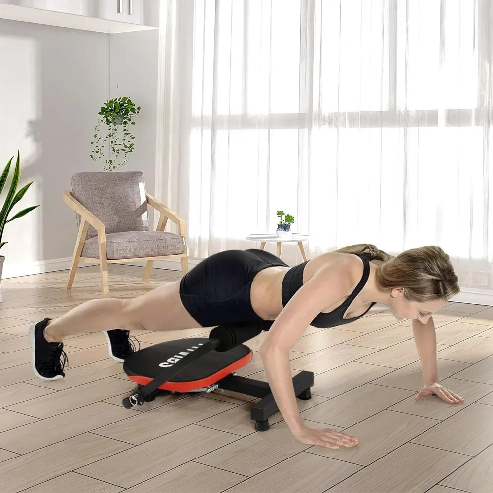 Adjustable Ab Crunch Trainer 2