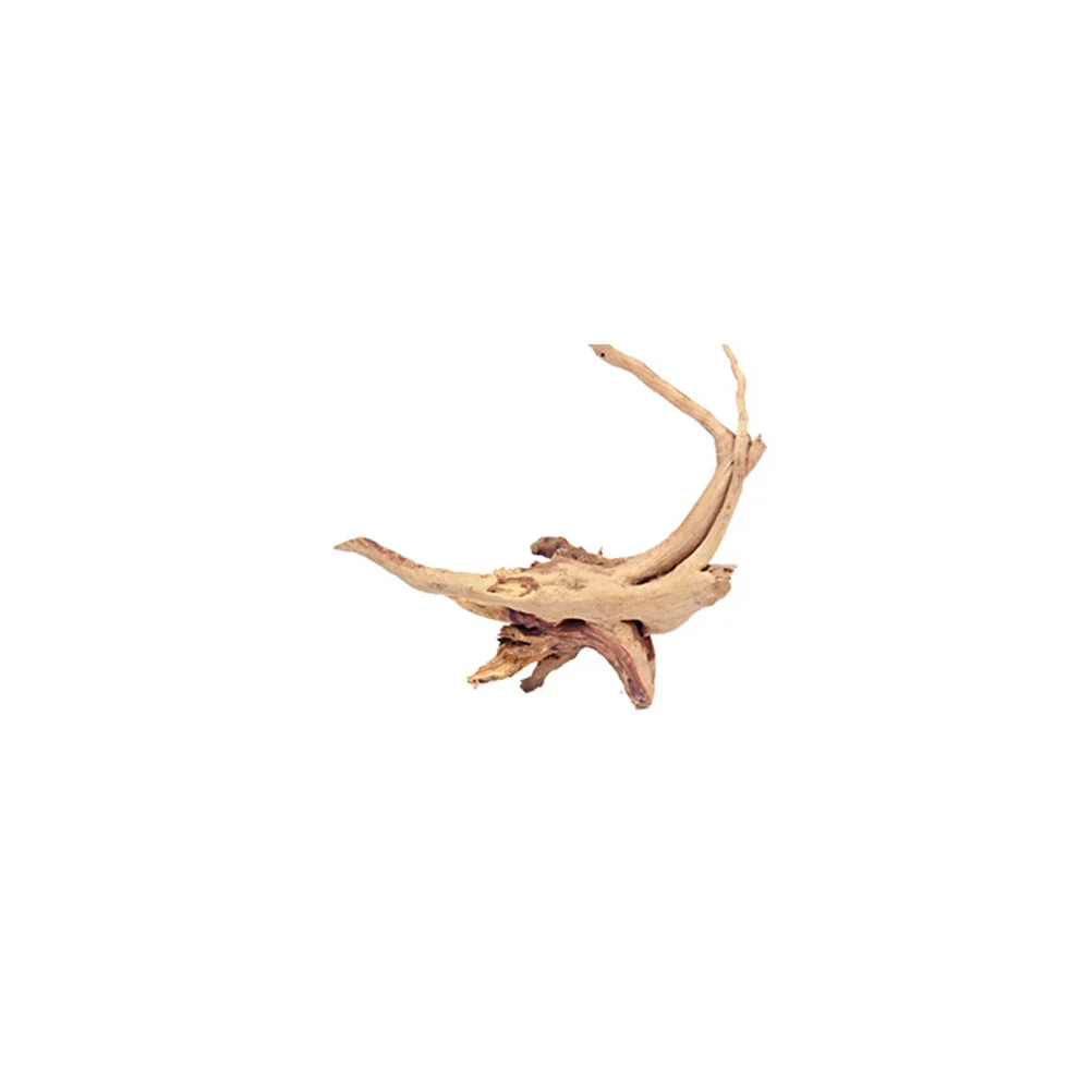 Fish tank ornaments fish tank decorations aquarium ornaments Spiderwood Mopani Fish Tank Driftwood Branch for Freshwater Aquarium Decorate Log