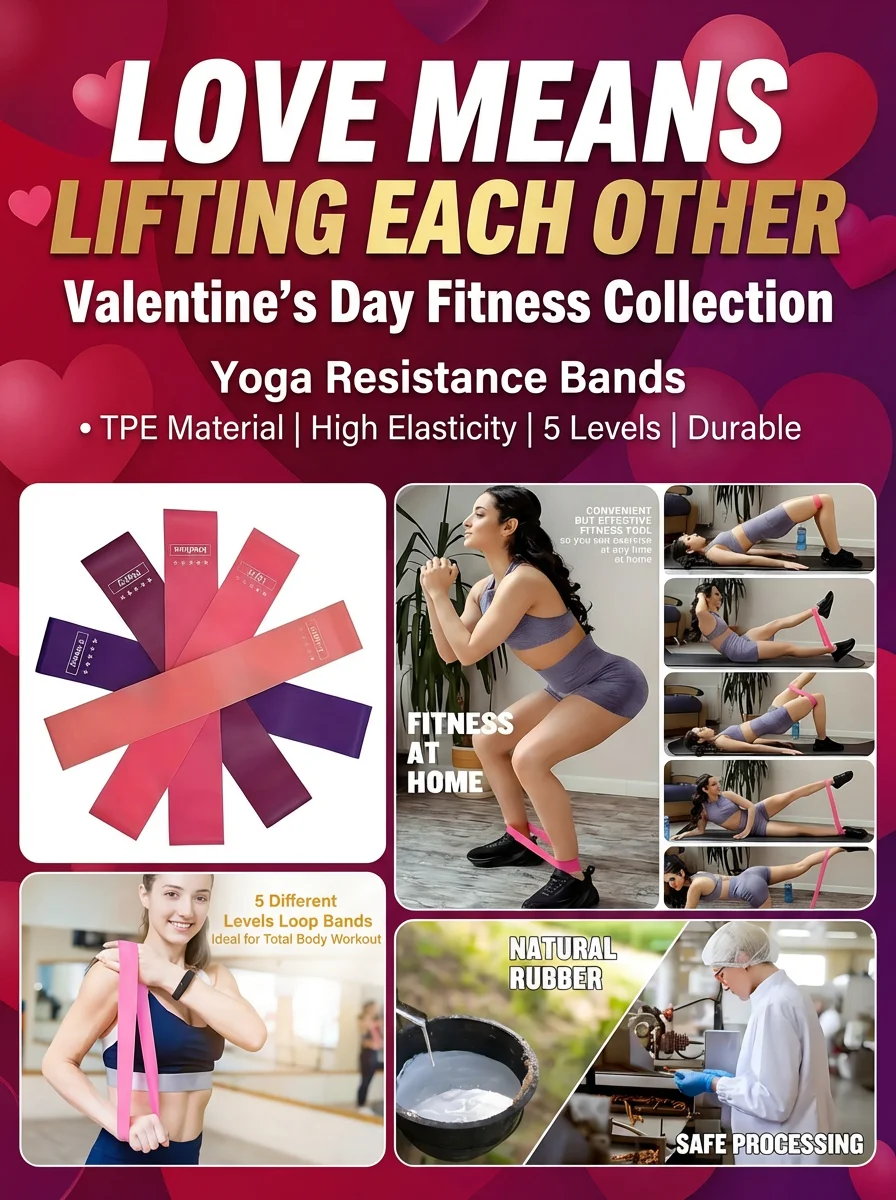 Resistance Loop Bands Set - view 5