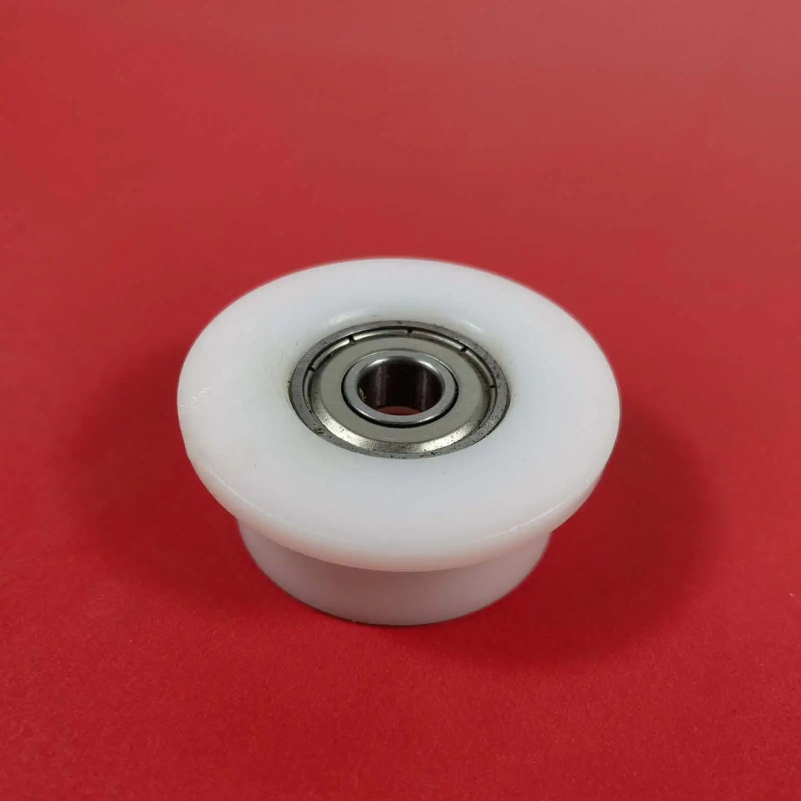 Rowing Machine Bearing Wheel Accessory Replacement Gear Gym Wheel for Fitness Strength Training