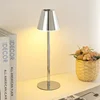 Cordless Table Lamp Dimmable Bedside Lamps Restaurant Atmosphere Lighting Desk Light for Room Decor Study Reading Lampara 6