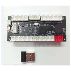 Enhanced Wireless Joystick Encoder DIY Kit - NONE