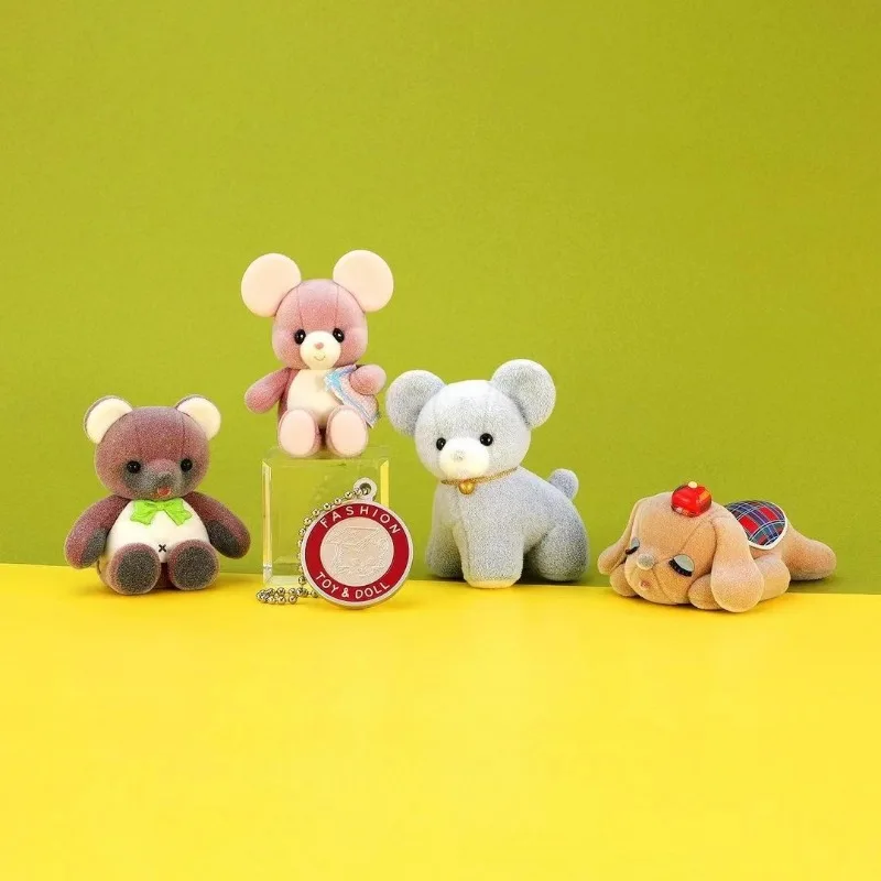 Оригинальные Товары в наличии Kenelephant YOSHITOKU NO NUIGURUMI коллекция фигурок супер милая флокирующая мультяшная фигурка плюшевые игрушки (art.: 3920c49de27c5) - 3920c49de27c5