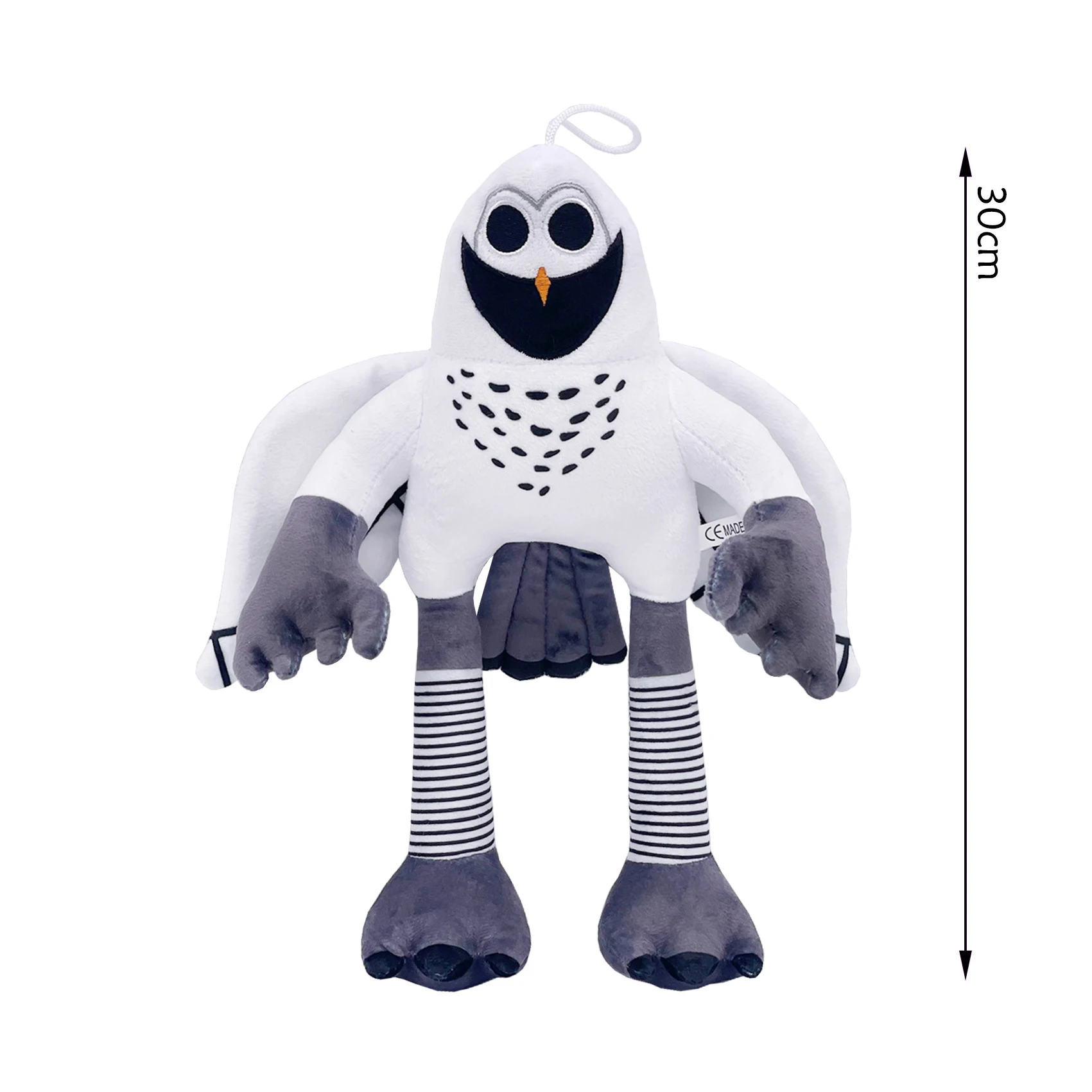 新しい99ナイト・イン・ザ・フォレスト 鹿のぬいぐるみ 映画の