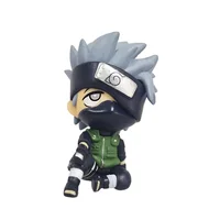 Naruto Inspired Chibi Character 8cm Figure – Kawaii Anime Collectible - Image 2