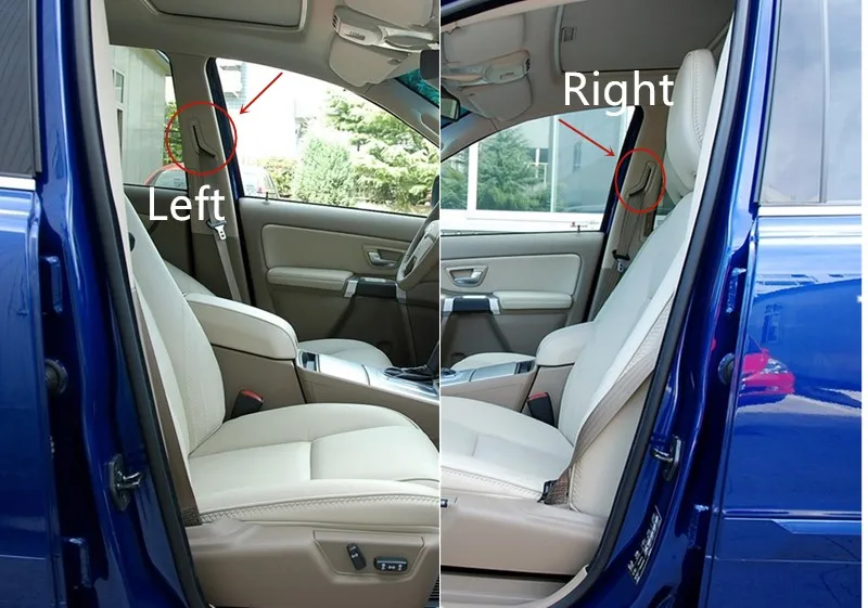 Other Parts & Accessories Front Seat Belt Selector Gate For Volvo S80