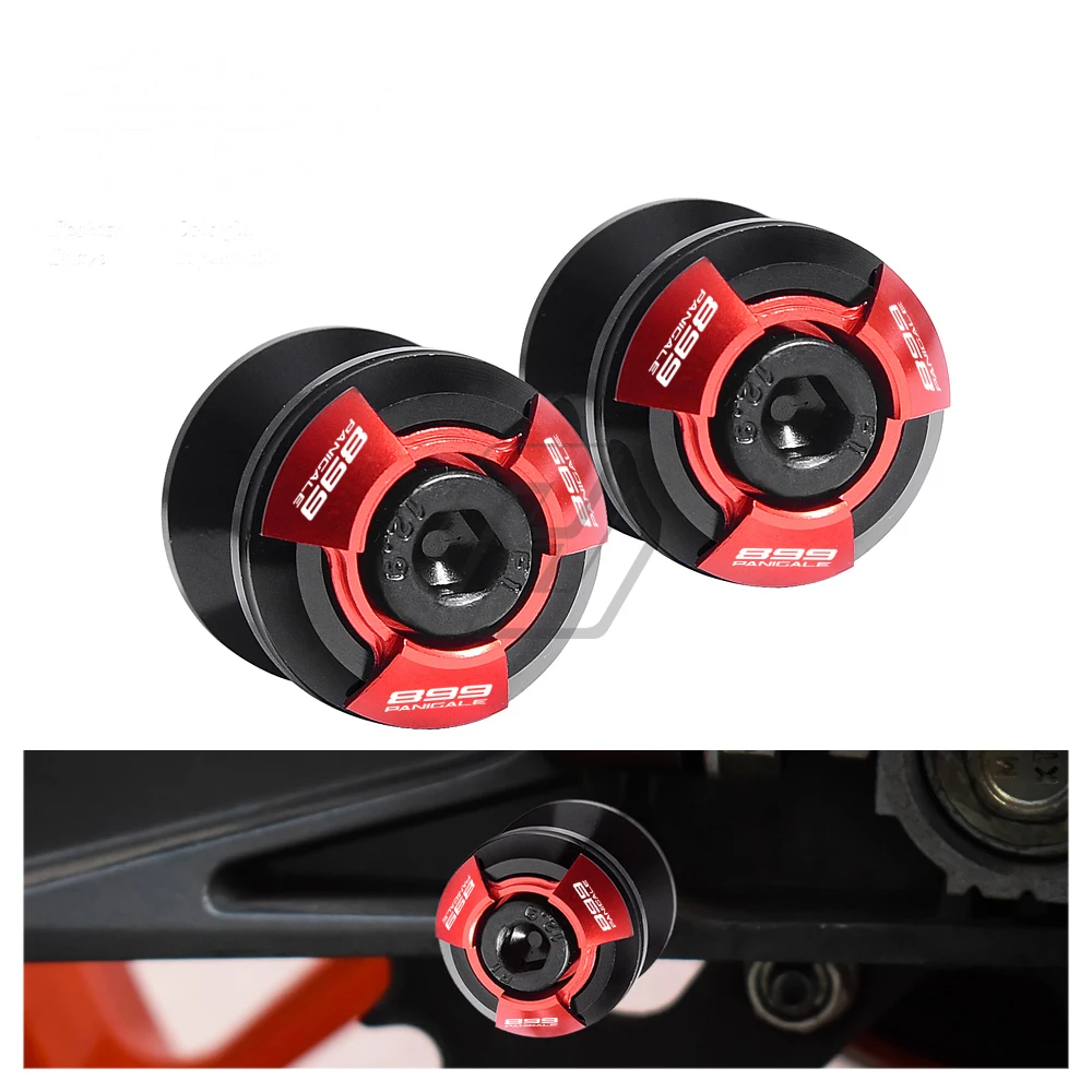 

Для Ducati 899 Panigale 2014-2015 аксессуары для мотоциклов катушки с подставкой винты