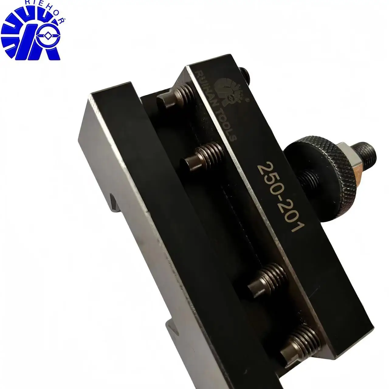 250-201 Turning and Facing Holder Quick change tool post and tool holder