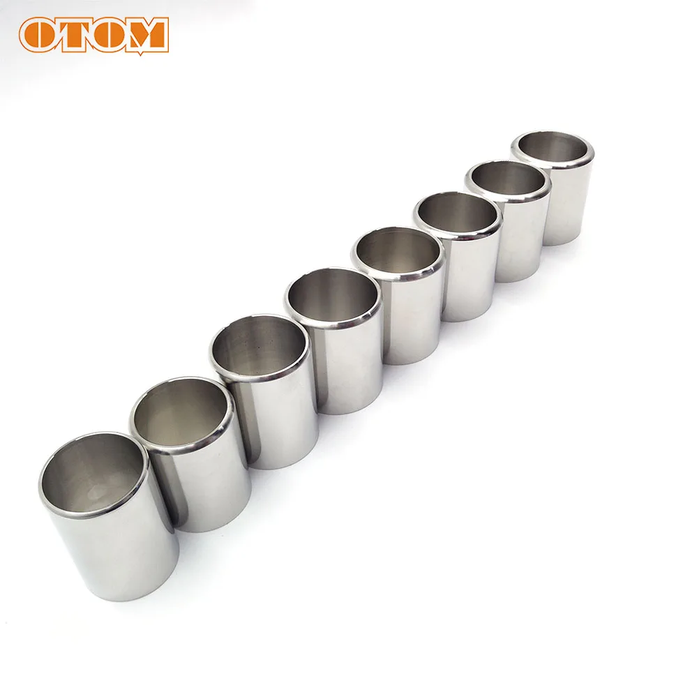 Motorcycle Steel Drill Sleeve Brushing Guide Sleeve Precision Bearing Jig Bushes Oil Seal Tool oil seal screwdrivers for KTM HONDA YAMAHA SUZUKI