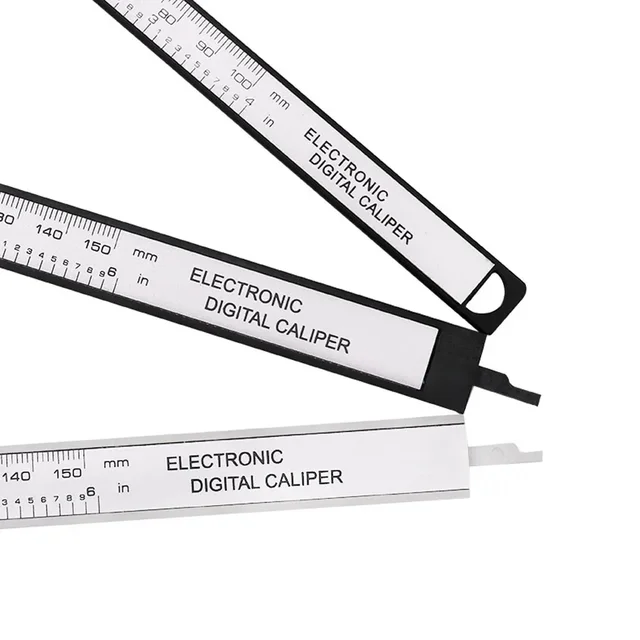 Vernier Digital Caliper Tool Calibrator Pied a Coulisse Inspection Tools Job Measuring Gauging Measurement Analysis Instruments 6