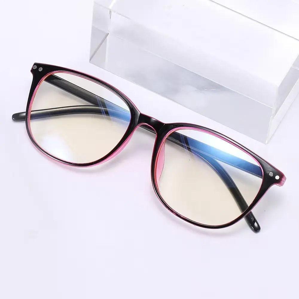 

Shatar New Fashion Reading Glasses High Grade Ultra Light Comfortable Anti Blue Light Presbyopia Glasses For Men And Women