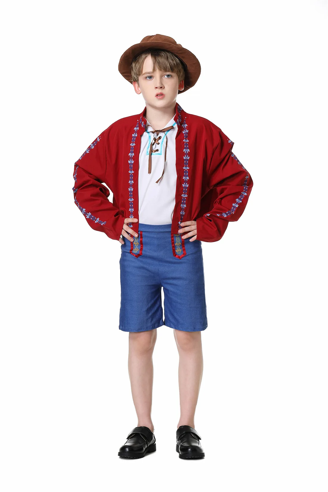 Рисунок 5 - Стандартный карнавальный костюм