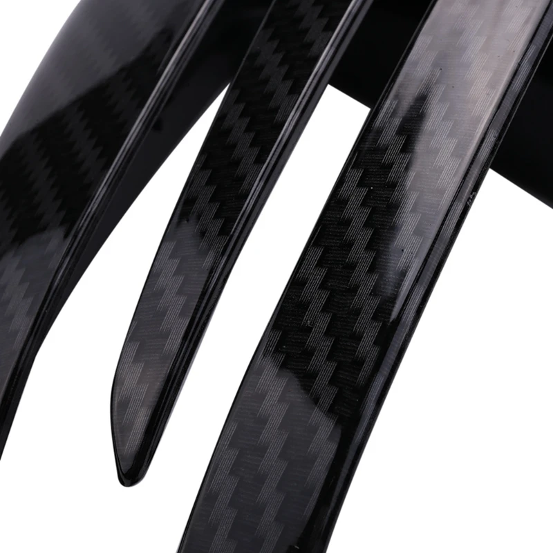 2X Real Carbon For Mercedes Benz A W176 B W246 C W204 E W212 Cla W117 Gla X156 Glk X204 Cls Class W218 Rear View Mirror Cap Cove