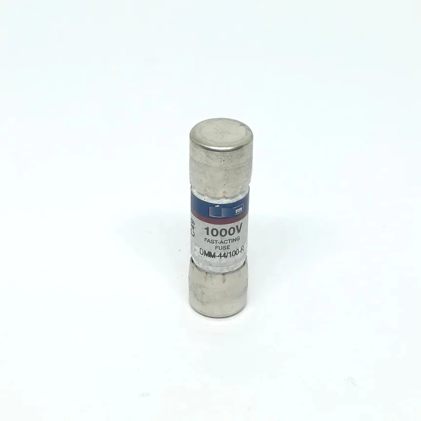 Electronic Component Fuse DMM-44/100-R 1000VAC/DC 440mA 1PCS for Fluke Multimeter 10x35mm