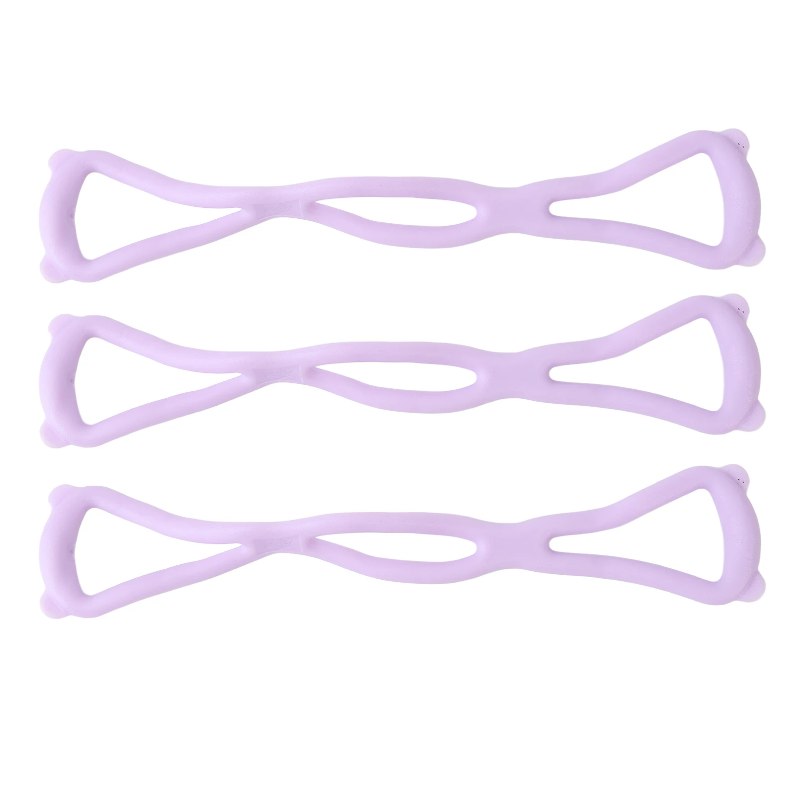 

Exercise Back Stretch Elastic Band Open Shoulder Tension Elastic Band Body Shaping Portable Multi Purpose for Fitness