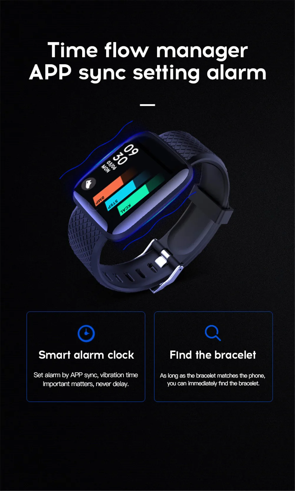 Olaf D13 Smart Watch Men