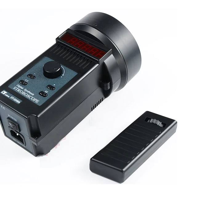 Tachometer Stroboscope Flash Digital Non-kontak Ya DT-2249A - AliExpress