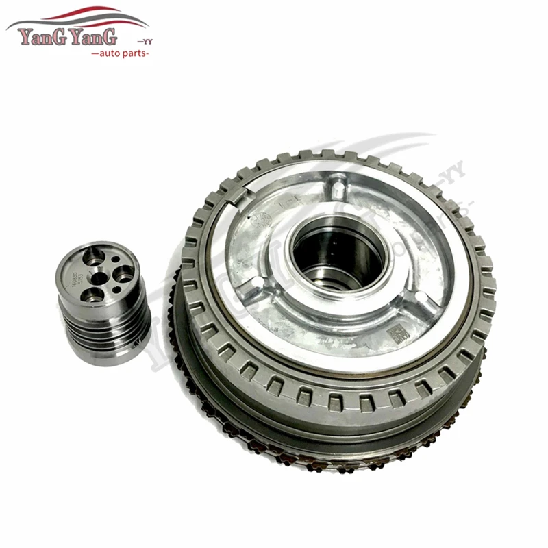 

6T30 6T40 6T45 6T50 6T40E 6T45E Transmission 4-5-6 Clutch 3-5 Reverse Dual Drum Kit S414951K for Chevrolet GMC Buick