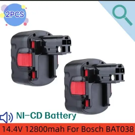

Аккумулятор для bosch BAT038, BAT040, BAT140, BAT159, BAT041, 3660 к, 14,4 В