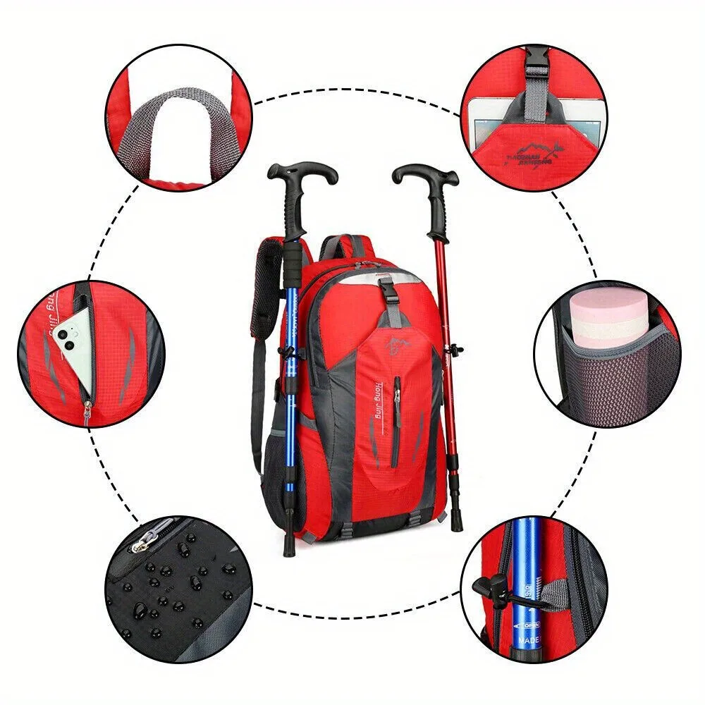 Men’s Large Hiking Backpack 2