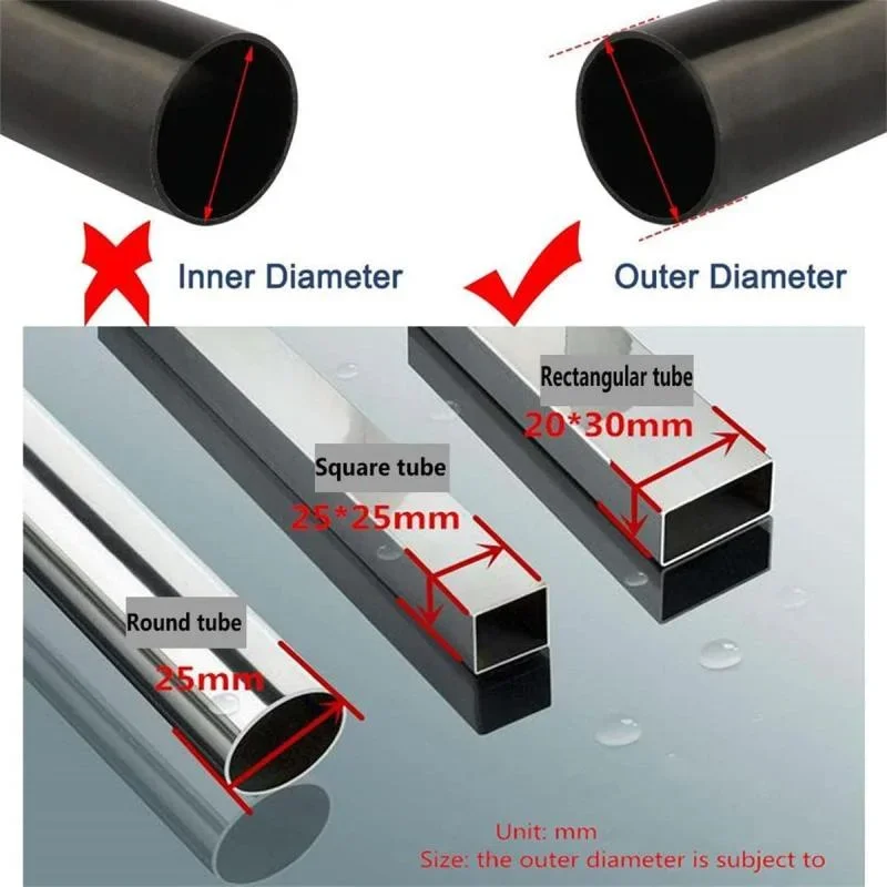 Description Picture 3 of itemRubber Furniture Chair Table Mat Silicone Anti Scratch Dining Table Chair Furniture Cap Ferrule Feet Leg Cap Protector Home