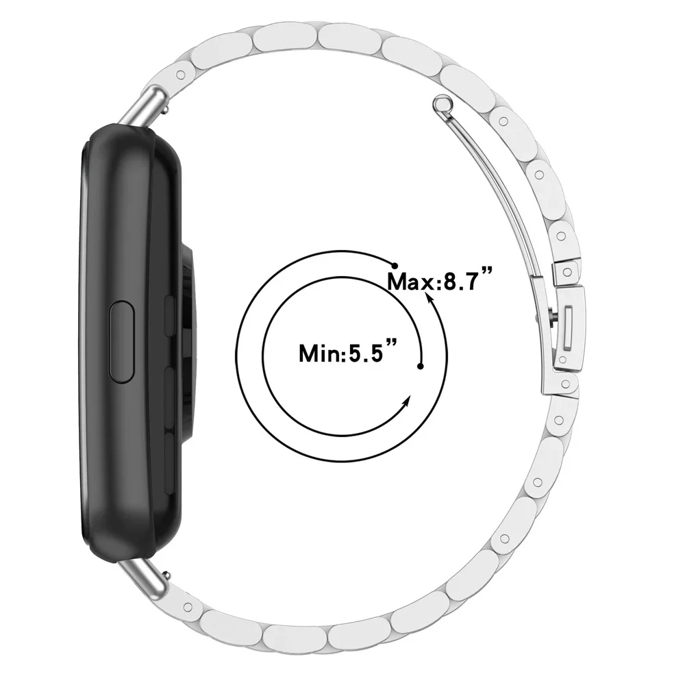 Stainless Steel Watch Band Bracelet