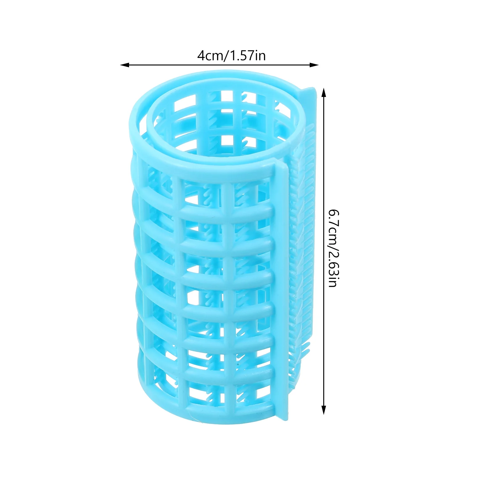 12Pcs Hair Curlers Hair Rollers Portable SelfAdhesive Curly Rollers Salon Hairdressing Tool Care Styling Curling Tools