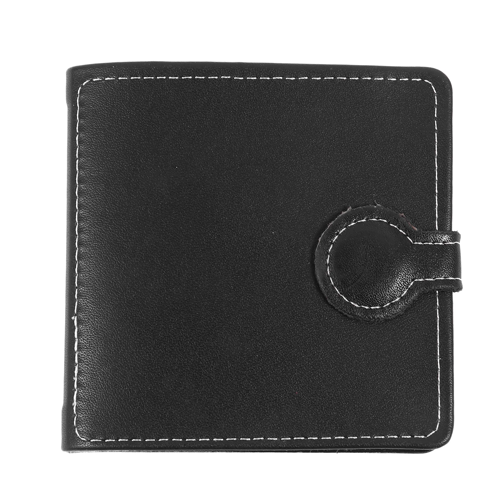 

Pu Plectrum Case Guitar Pick Bag Ukulele Supplies Wallet-type Holder Dispenser