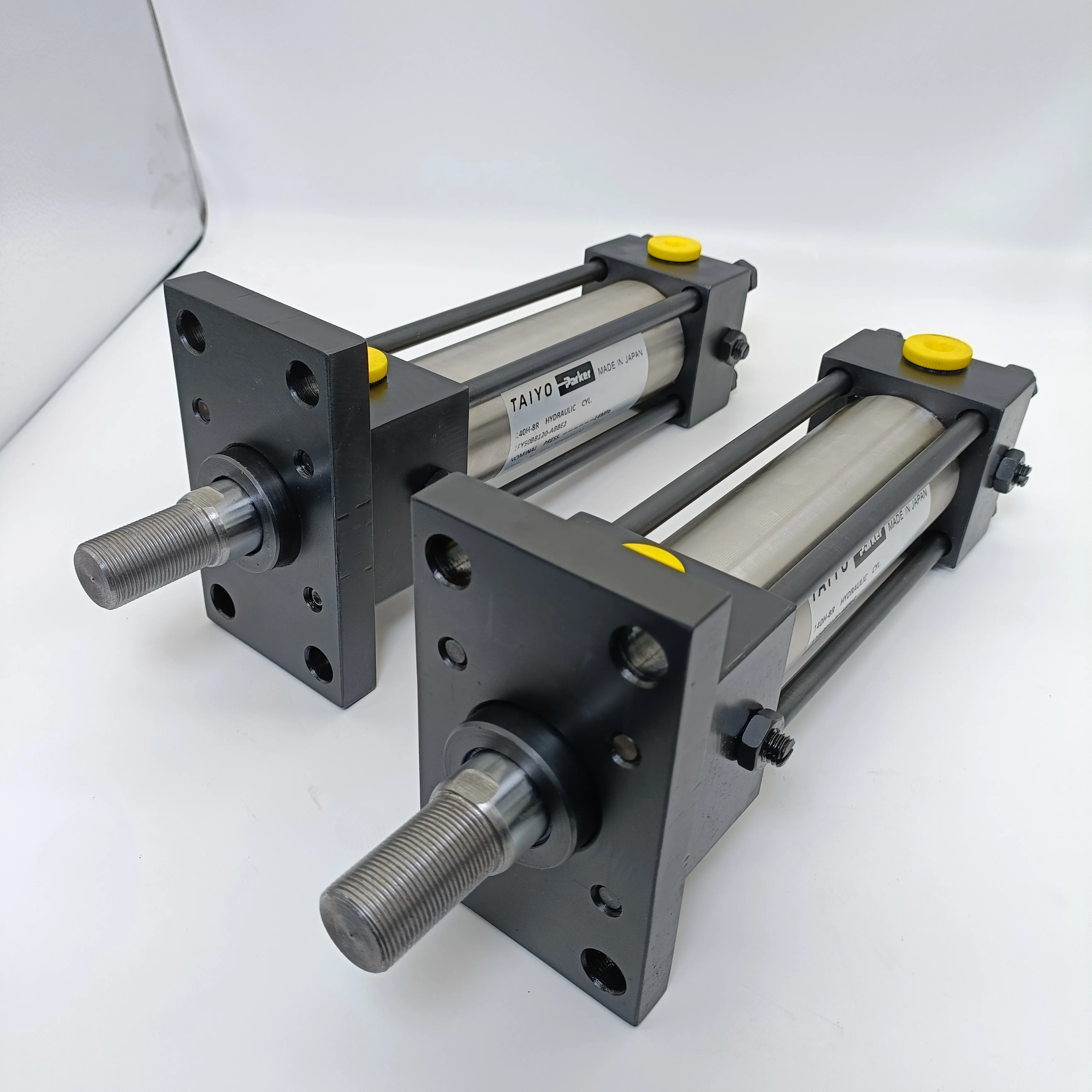 TAIYO 高性能油圧シリンダ 140H-82LA50CB150-AB-T 1個 産業・研究開発用品 TAIYO 高性能油圧シリンダ 70H-82CB50BB500-AB-S