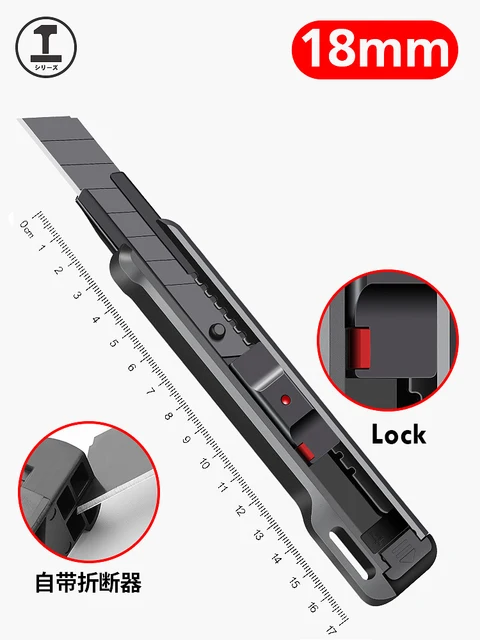 Multi Pocket Knife Portable Utility knives
