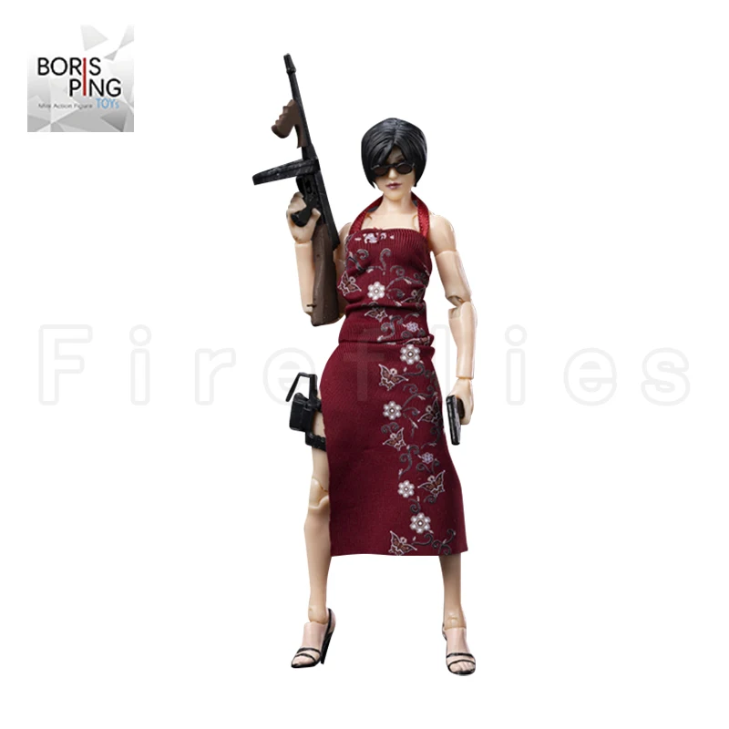 1/18 ボリスピンおもちゃアクションフィギュア AK18 シリーズウェーブ