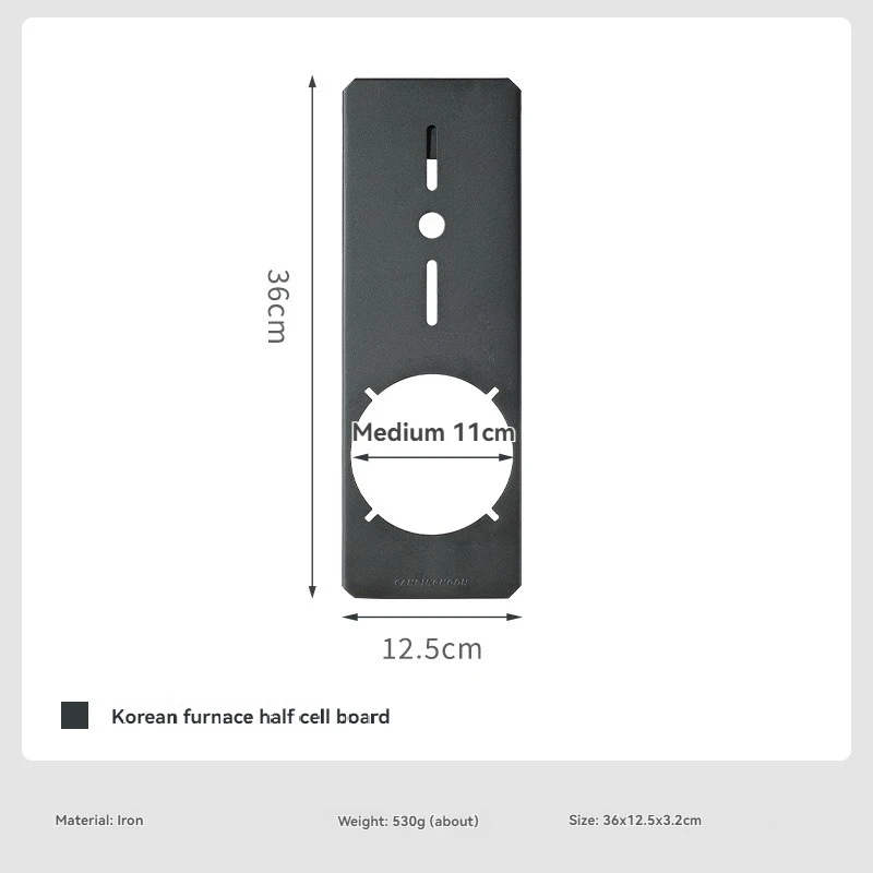 Neu 1 Stück Outdoor IGT Kombi-Tischzubehör Campingmoon CK-12BK/12F BKZ06 KR-12/25CK-25BK/25F Tragbare Campingtischplatte Ersatzteile – Detail 21