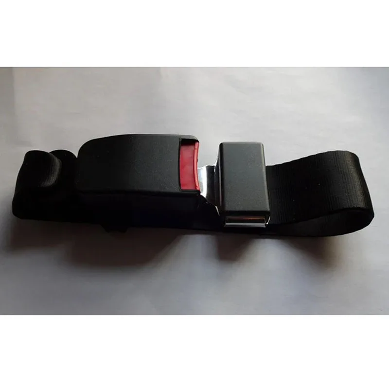 Adjustable Car Seat Belt Extender Cover Safety Belt Extension Plug Buckle Seat Clip Extender Cover Auto For Pregnant Fat