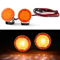 Type D Red Orange