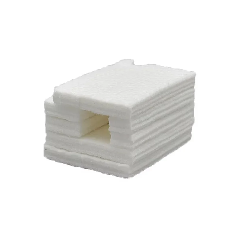 70PCS 1830528 EPSON L3110 L1110 L3118 L3119 L3108 L3150 L3158 L3160 L3116 L3115 용 폐 잉크 탱크 패드 스폰지 흡수제