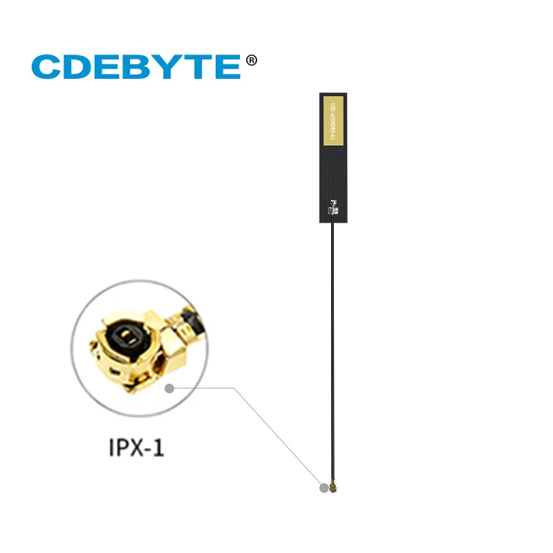 4G LTE Antenna 5dBi PCB Internal TX4G-PCB-6613 CDEBYTE IPEX-I Interface Small Size Self-adhesive for Wireless Module 4g antenna,lte antenna