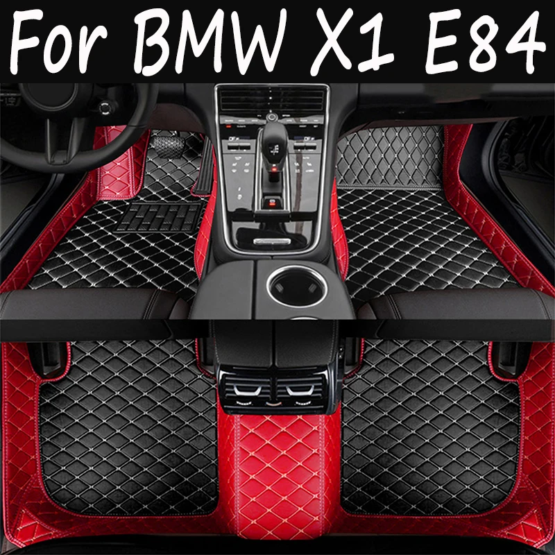 

Автомобильные коврики для BMW X1, E84, 2010, 2011, 2012, 2013, 2014