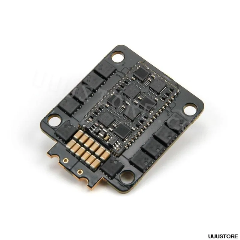 Holybro Tekko32 F4 MCU Metal 50A Blheli_32 3-6S 30.5X30.5mm 4 In 1 Brushless ESC for RC  FPV Racing Drone thumbnail 4