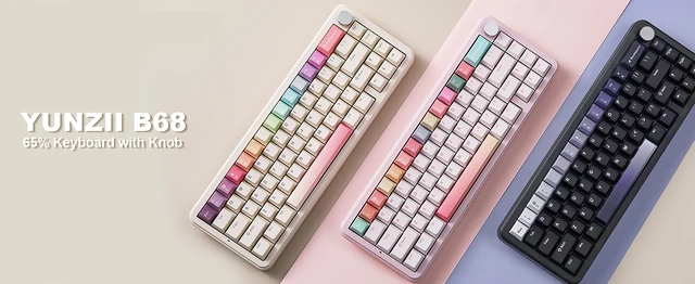 yunzii x98 メカニカルキーボード YUNZIIが待望の新作『X98』を発表