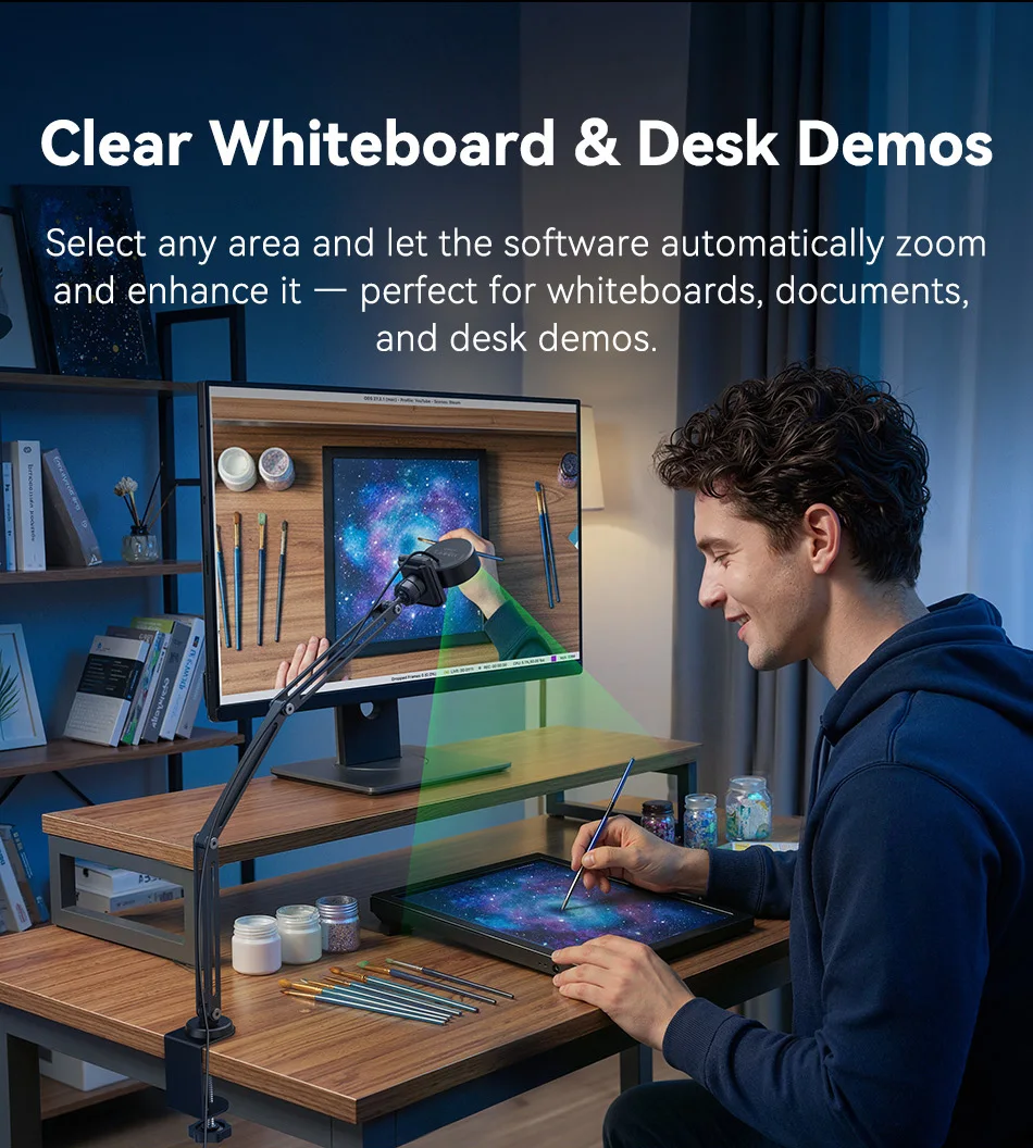 whiteboard clarity